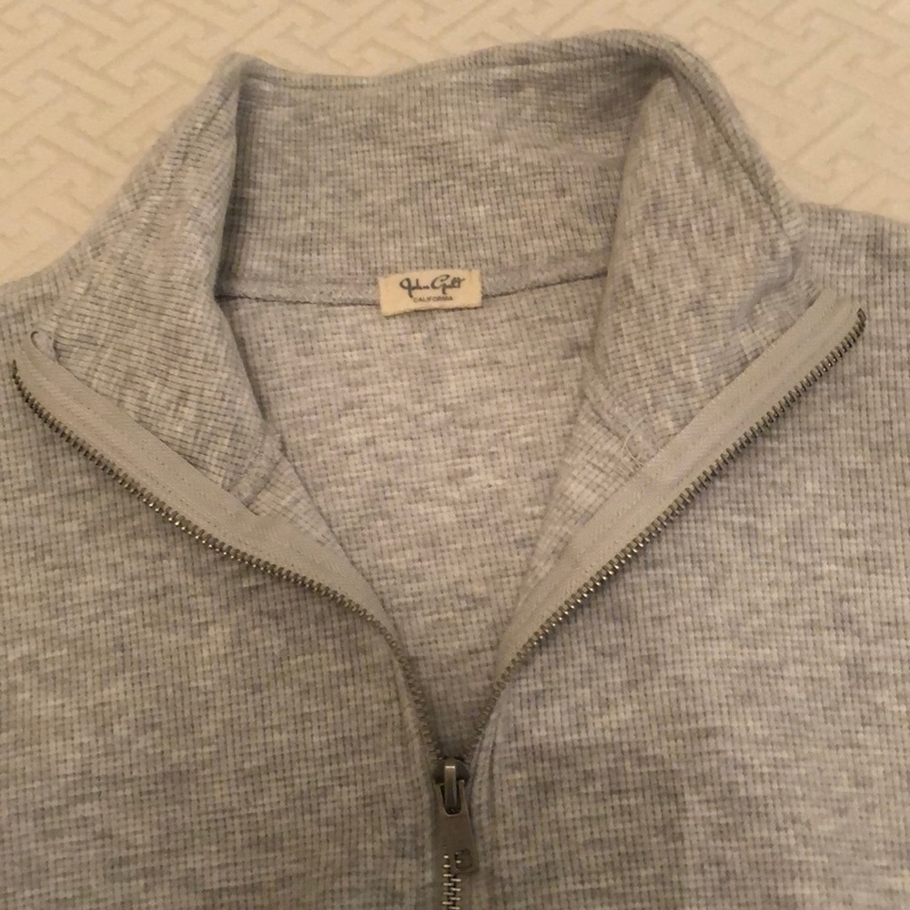 Brandy Melville half zip